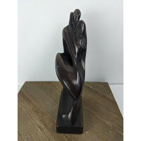 David Fisher Austin Sculpture Swept away 1980 - Picture 4 of 8